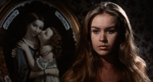 markofthevampire:The Blood Spattered Bride (1972) dir. Vicente Aranda 