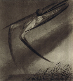 fer1972:  The Disturbing Illustrations of Alfred Kubin (1877-1959)  