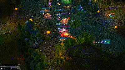 supimandrew:  Follow me for more league of legends gifs 
