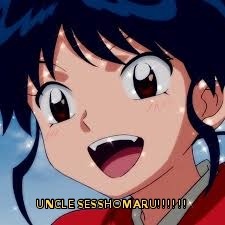 Porn lahermosaluna:If we got Kagome calling Sesshomaru photos