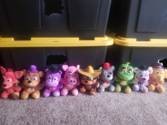 mr hippo fnaf plush