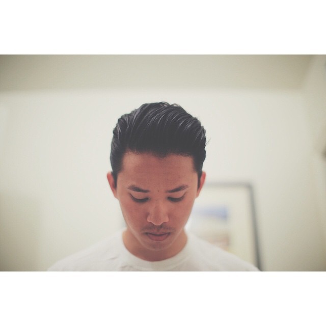 the-pomp:  Hand-comb of the century. #thepomp #pomp #pomade # pompadour #handcomb