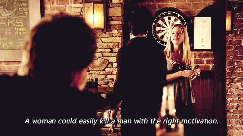 vd-gifs: She’s a woman. There’s no way she could stab 3 grown men.