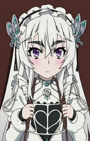 arii-chan-neko:  Next thing you know there’s gonna be a rainbow colored Chaika