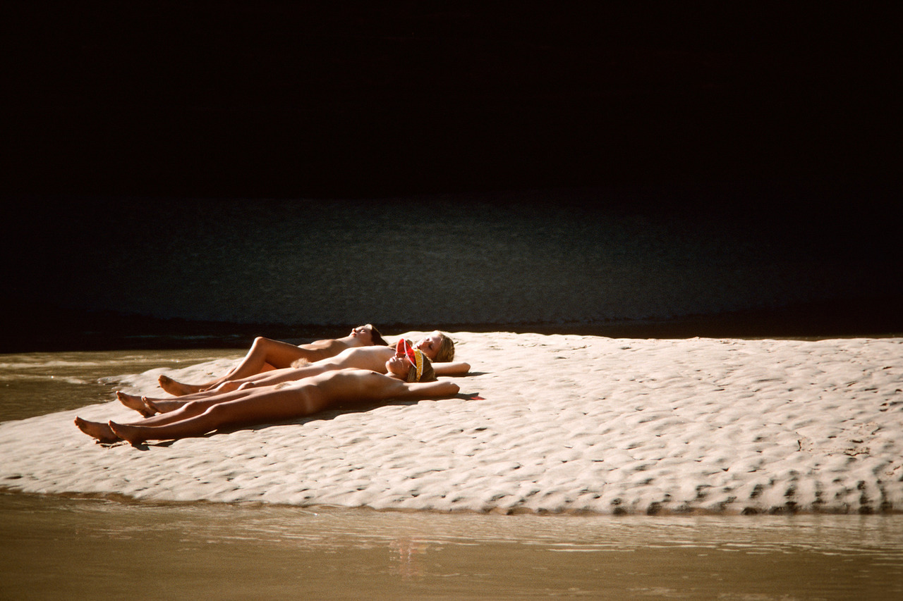 classicnudes:  Patti McGuire, PMOM - November 1976, Hope Olson, PMOM - October 1976,