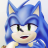 vee-skies:Sorry King, but as much as I love this lookSonic beat you to it babes 