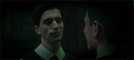 They've Both Very Stubborn. It Is Part Of What Makes Them Work So Well. Edwin Is Glad That Charles Has