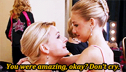 lightsscameraaction:“no matter what Abby says, you keep your chin up!”