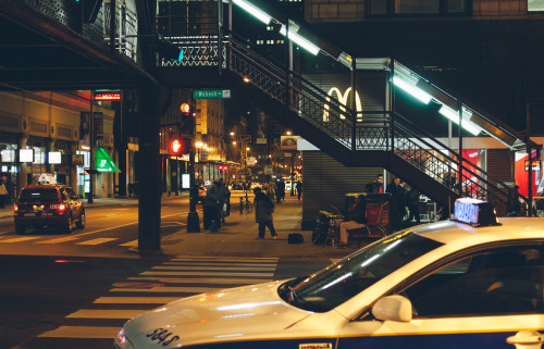 caseyngarner:Street Photography in Chicago by: Casey Garner