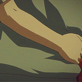  "I'll teach you to dance."     