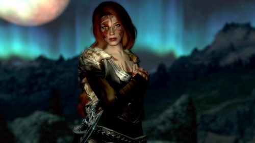 female dragonborn