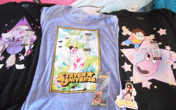 I had like 3 Hot Topic coupons and saved points so I got some shirts :3c