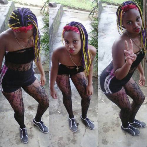 thuglifevincyboy11: thotforusworld2:Vincy Gyal hi