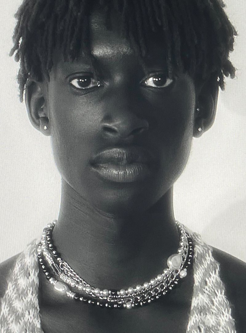 distantvoices:LJ Chawech By Nathaniel Dunwell For Boy! Incognito June 2021