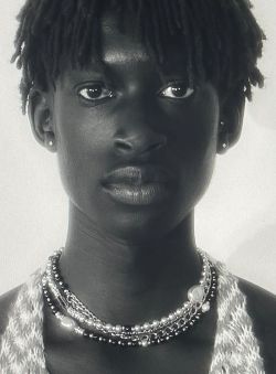 distantvoices:LJ Chawech By Nathaniel Dunwell For Boy! Incognito June 2021