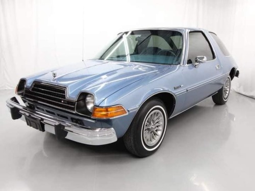 ralfmaximus: levon76:ralfmaximus:The most amazing thing about the AMC Pacer 1978 redesign is that so