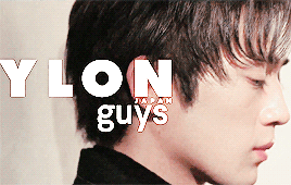Macken x Nylon Guys Japan  ✧･ﾟ: *✧･ﾟ:*