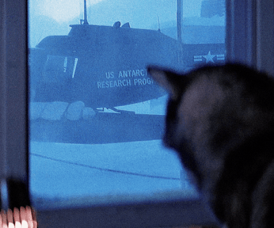 societyclub:THE THING (1982) dir. John Carpenter