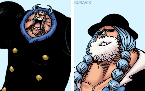 kuravix: Happy Birthday to the SUPER shipwright, Franky ♥