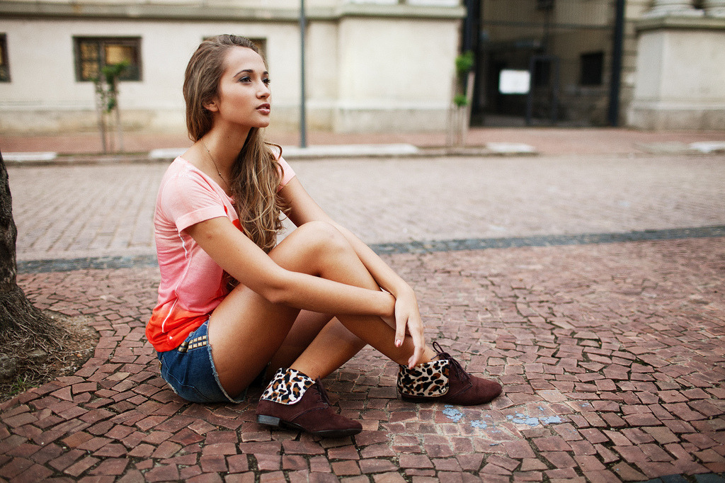 positivelynoteworthy:  Marjorie (via Eduardo M. Viero)