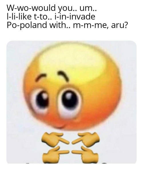 oceanismywaifu - Not so big brain time