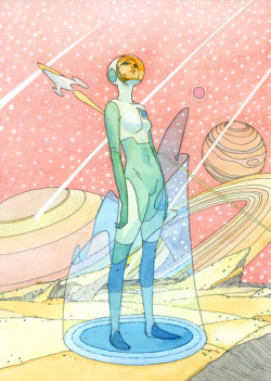 mattfractionblog:  sullenmoons:  moebius   God what a poet we lost. God what poetry he left behind.