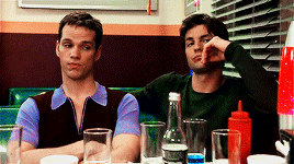 xchelspaige: make me choose: @inlovewithpainfulotps asked:Brian with Ted or Emmett