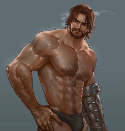 yy6244:  Mccree