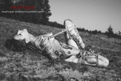 redrope-shibari:ropes & foto: redrope