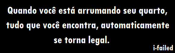 tu é treta rapaz