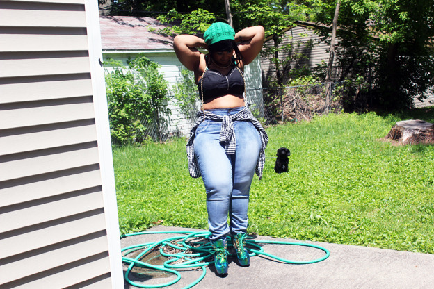 mythickisbeautiful:  dopenmind:  www.howtobedope.com  If you’re thick and beautiful