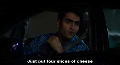 fuck-rand: sapphicsugar: gael-garcia: The Big Sick (2017) What the fuck kind of fast food joint does