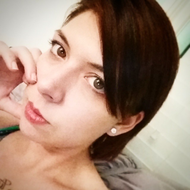 Random &ldquo;selfie&rdquo;