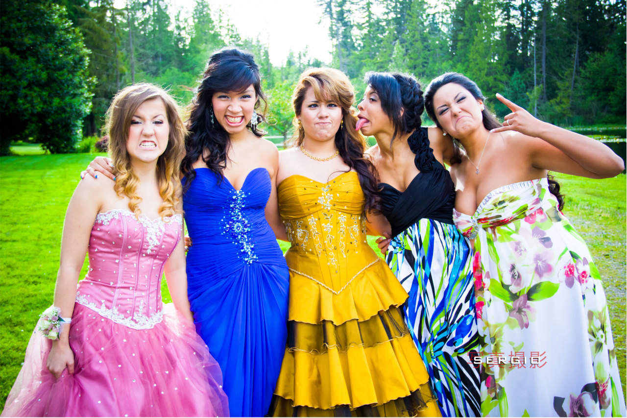 Prom Pictures