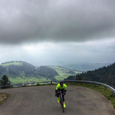 castellicycling:  It’s Gabba Weather. Via @alaincovi