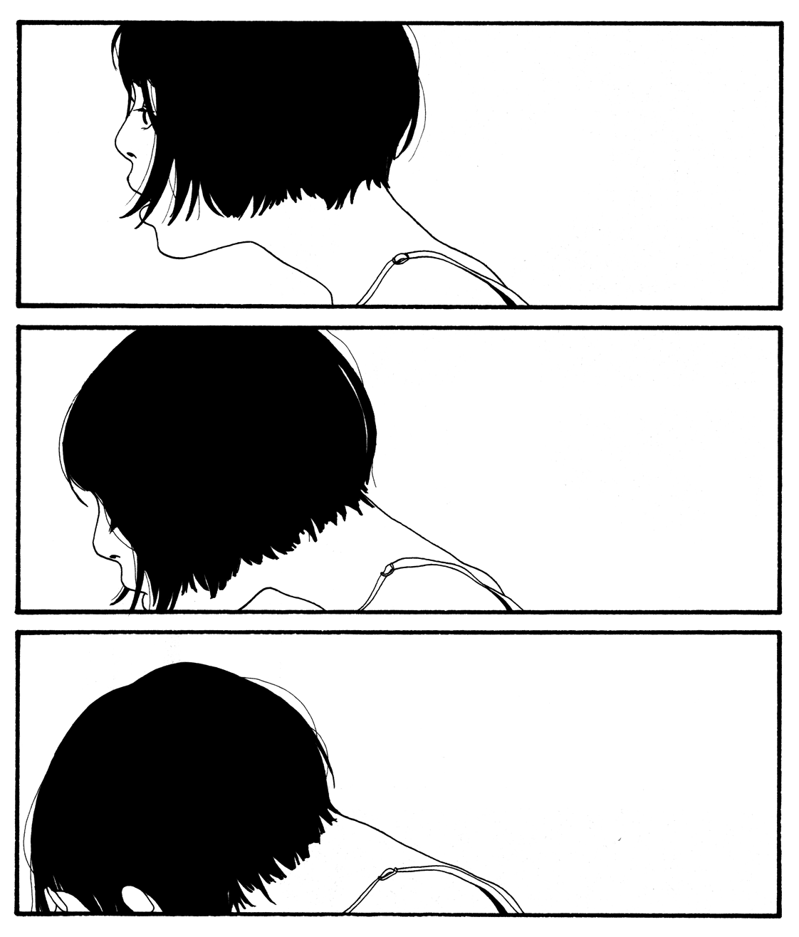 Manga Capsaicin Spicy Scans Kiriko Nananan S Itaitashii Love 魚喃キリコの 痛々しいラヴ Manga Capsaicin Spicy Scans Kiriko Nananan S Itaitashii Love 魚喃キリコの 痛々しいラヴ
