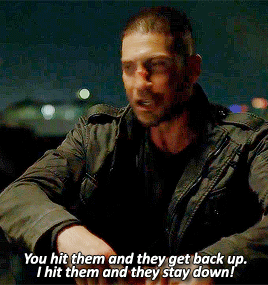 I'm the Goddamn Batman! [Gone]