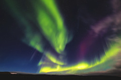 wnderlst:  Aurora Borealis in Iceland | Maurice