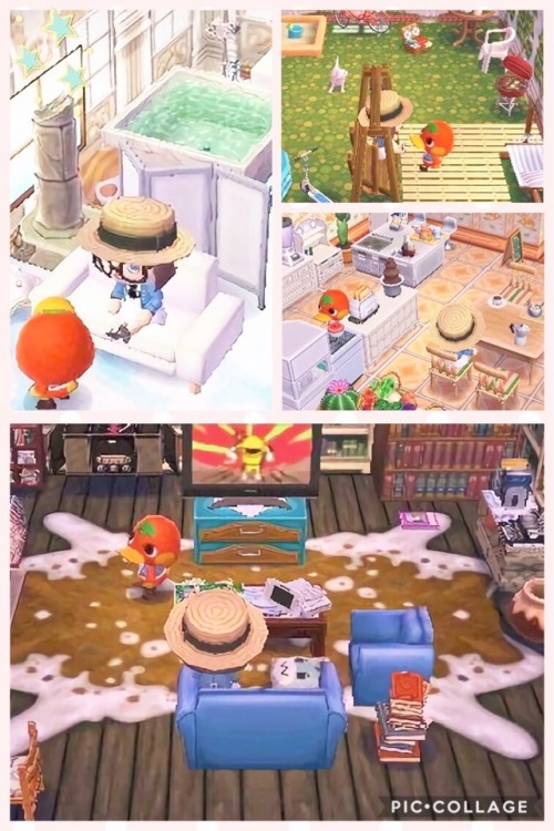 My main house is nearly complete