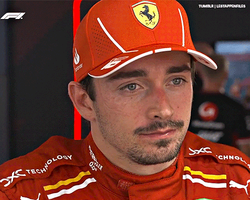 Charles | Post Race Interview, Hungary 2024.