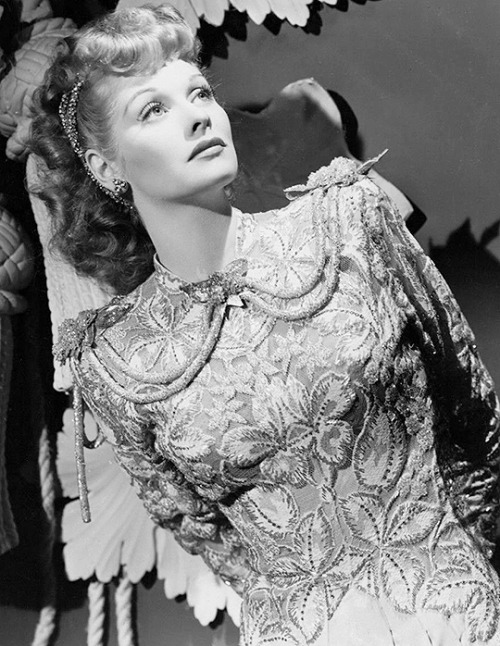 misstanwyck:Lucille Ball 