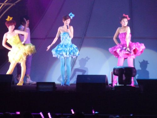 Taiwanese girl group S.H.E