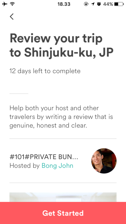 Bad Airbnb experience in Shinjuku
Extremely disappointed with the host and almost ruin my family holiday in Japan. After tiring trip from Disneyland to Shinjuku by train with husband and kids, we were stranded in front of the slum alley of the...