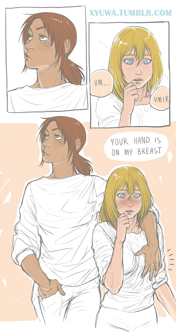 xyuwa:  I can’t explain it. 