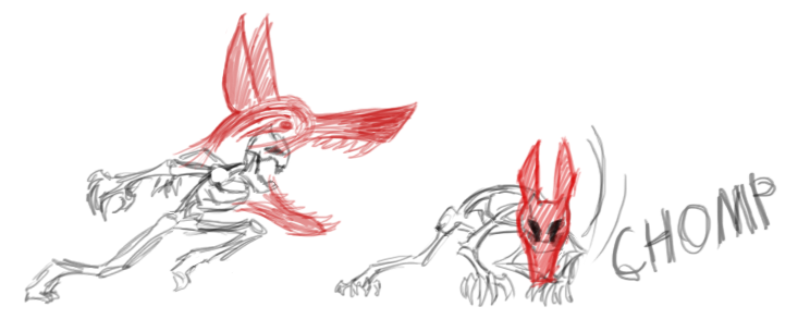 officialskullgirls:  outmanodd:  Whole bunch of Eliza concepts I did! Several of