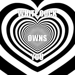 ownmebreedme:  #WhiteCockMattersClick here for more steamy #swirl stories!Follow the #SWIRLSYNDICATE on Twitter @QuinnRossiX