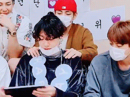 Taekook Recent Moments