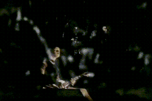 NI | Eraser | Live Footage Shot In Dallas, TX And Omaha, NE In February, 1995 | Directed By Simon Maxwell