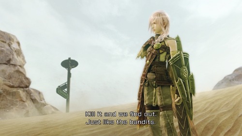 gamefreaksnz:   Lightning Returns: Final Fantasy XIII screens  Square Enix has released a set of new screenshots from Lightning Returns: Final Fantasy XIII. 