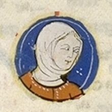 medieval-women:Extract of a translated letter from Adela of Normandy to the Monks of Bonneval in 110